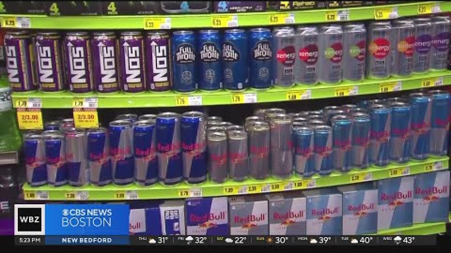 How harmful can energy drinks be for children and teens?