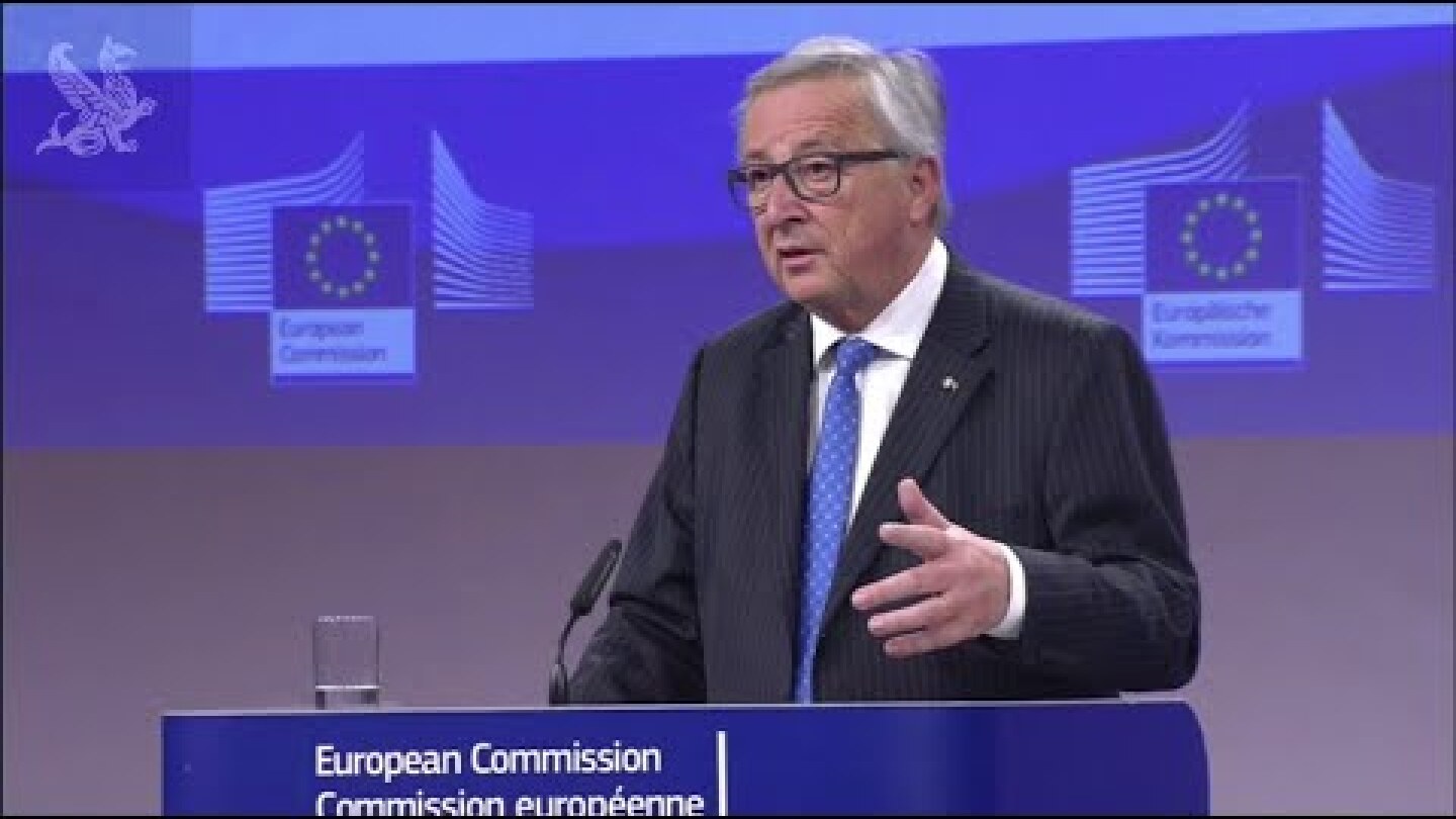 Γιούνκερ για Αυστρία: «Εχω συνεργαστεί και με τον ακροδεξιό εταίρο του κ. Τσίπρα» | Η ΚΑΘΗΜΕΡΙΝΗ