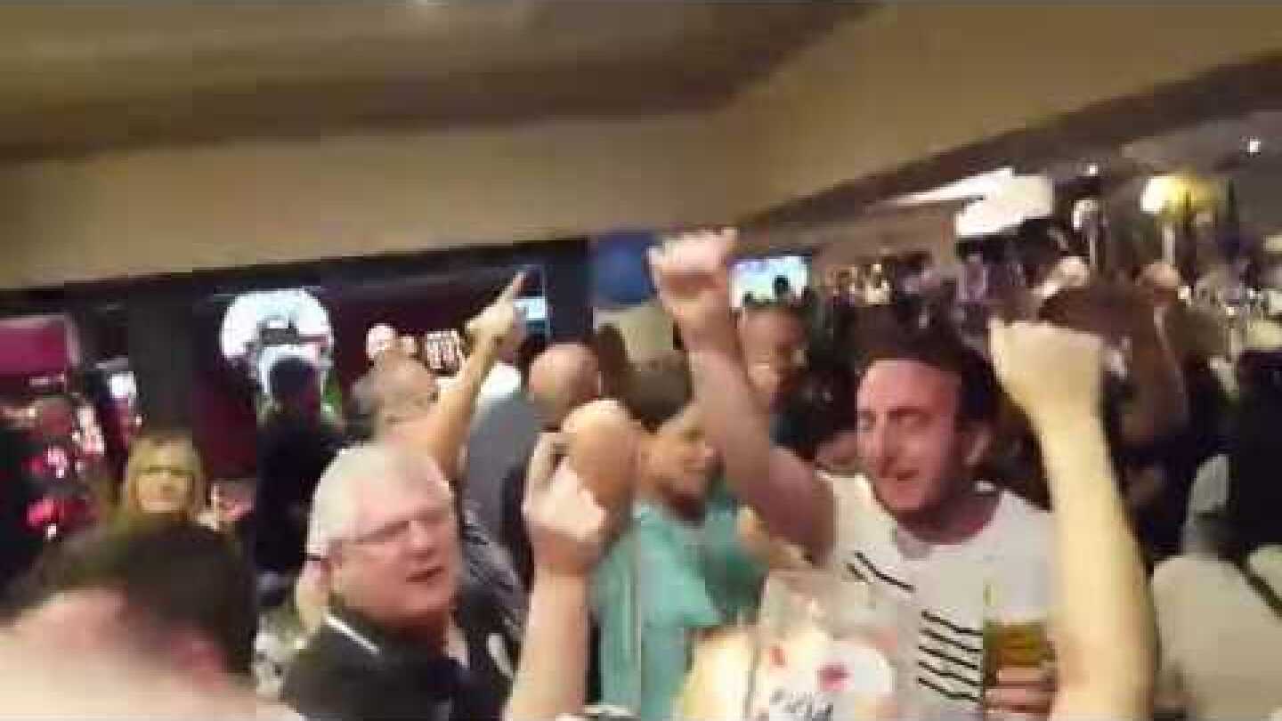 Will Grigg's on Fire-Wigan athletic