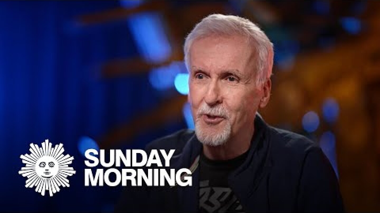 Extended interview: James Cameron