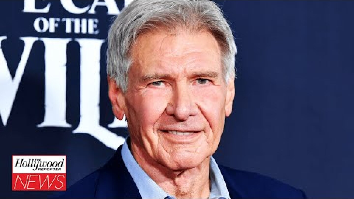 Harrison Ford Is Joining ‘Captain America 4’ | THR News