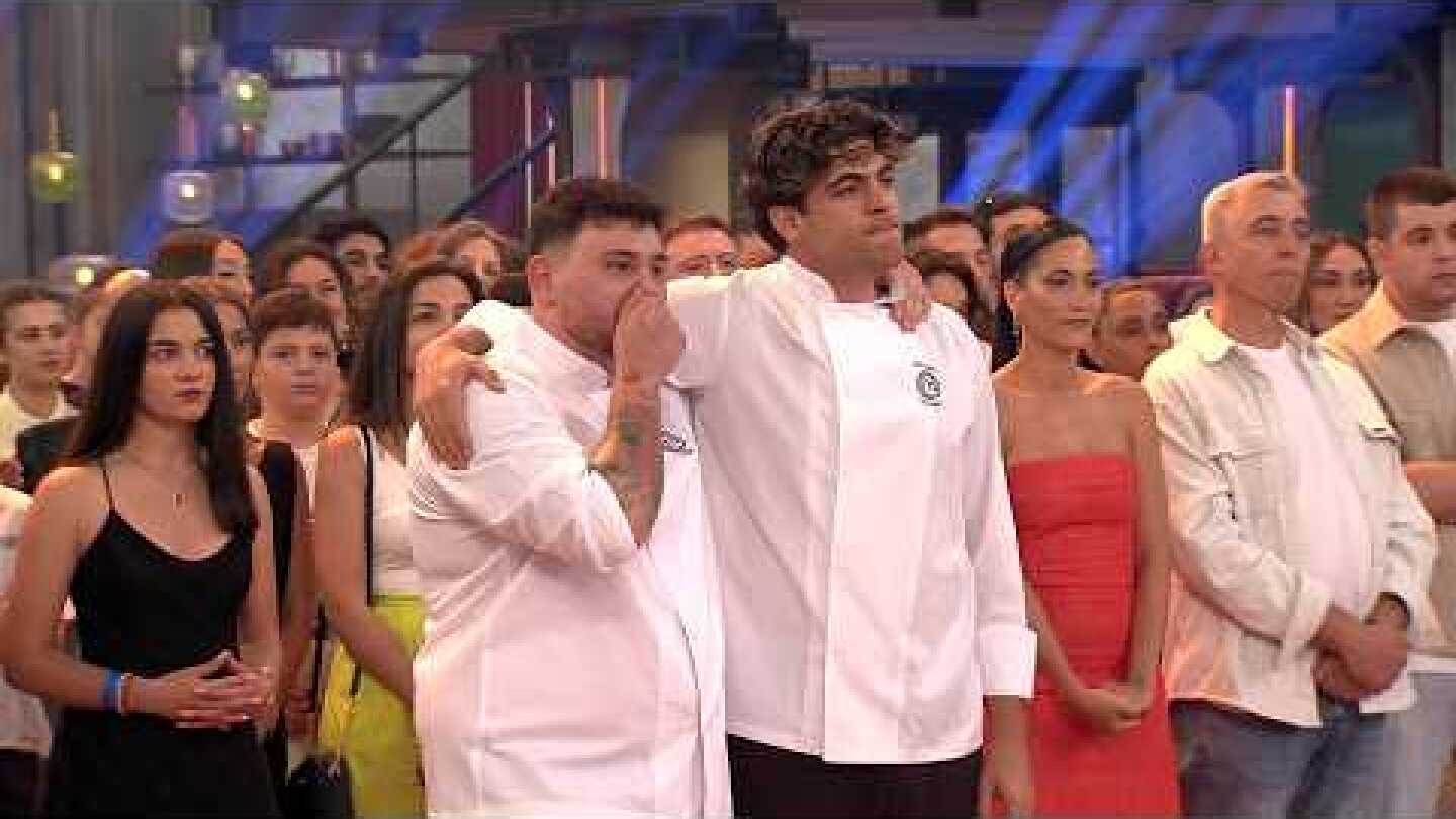 MasterChef 2026 | Αυτός είναι ο μεγάλος νικητής του φετινού διαγωνισμού!