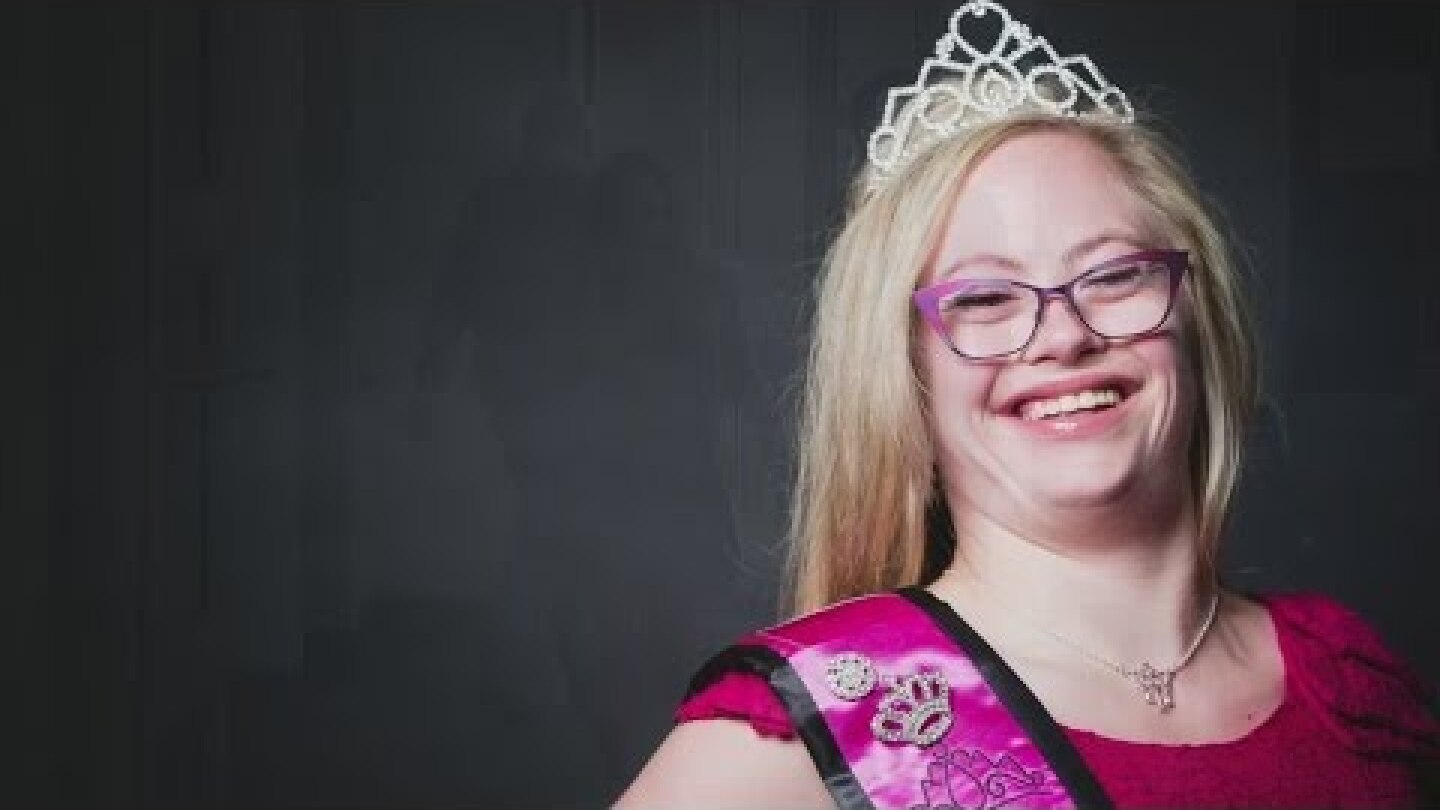Down Syndrome Doesn't Hold Back This 'Miss Minnesota' Contestant