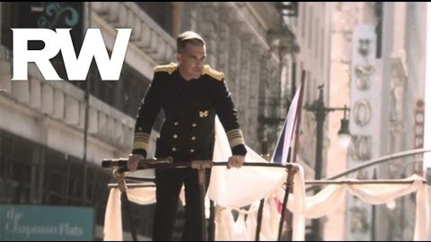 Robbie Williams | Go Gentle (Official Music Video)