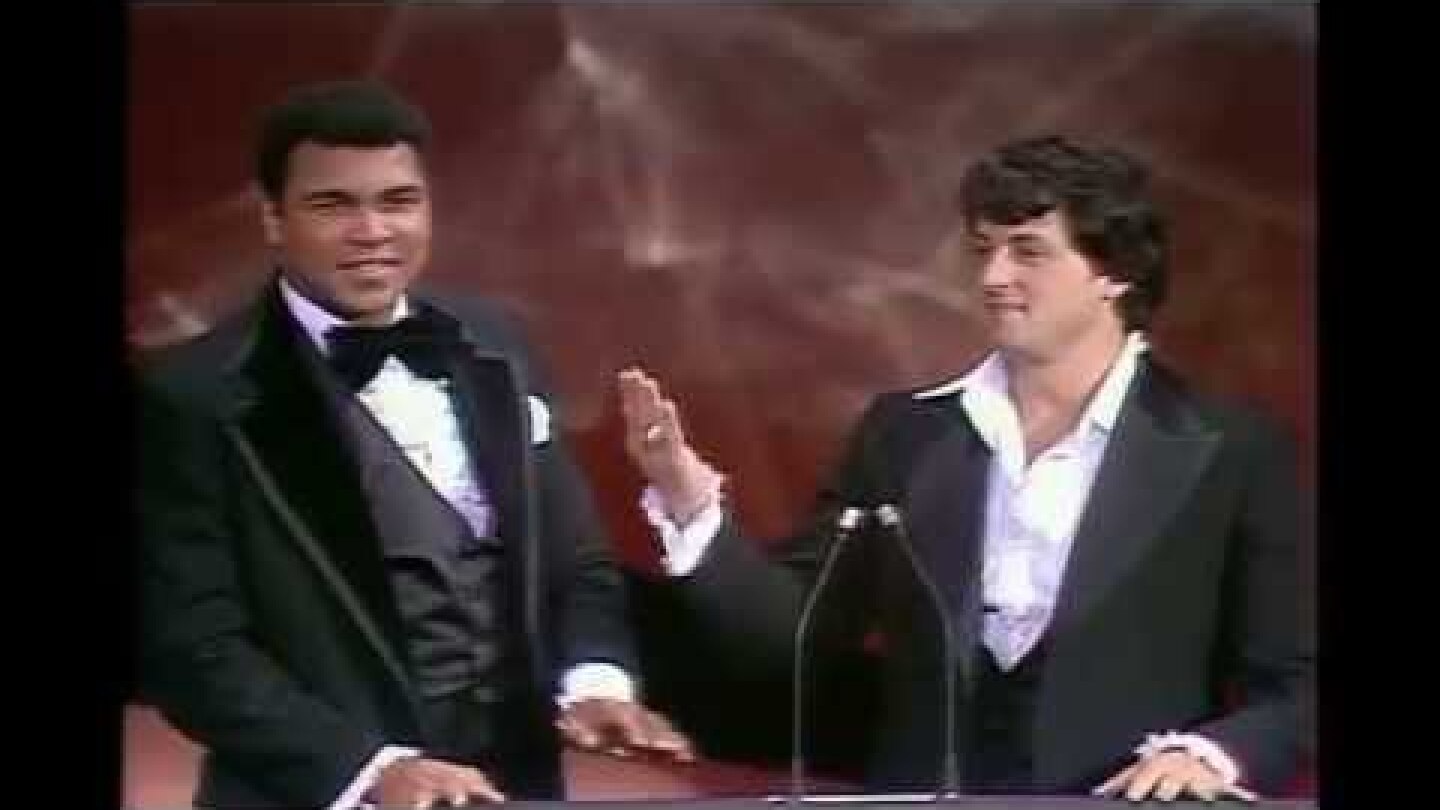 Beatrice Straight Wins Supporting Actress: 1977 Oscars