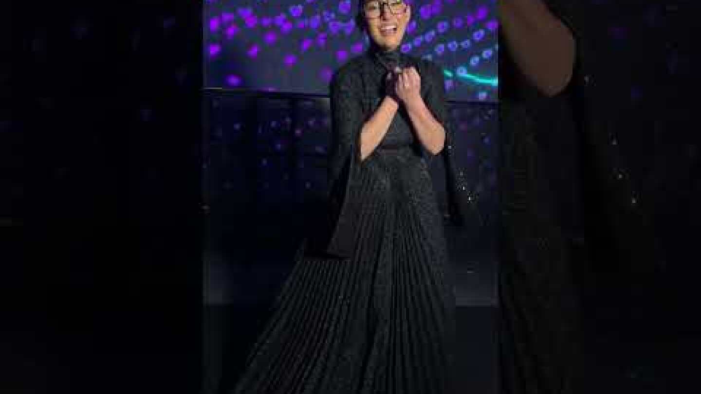 The Klavdia constellation has descended to Basel 💫 #Eurovision #Greece 🇬🇷| #Eurovision2025