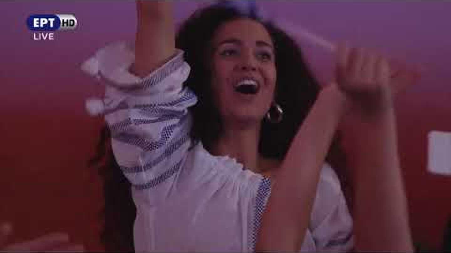 Λευτέρης Πετρούνιας: Η χρυσή απονομή