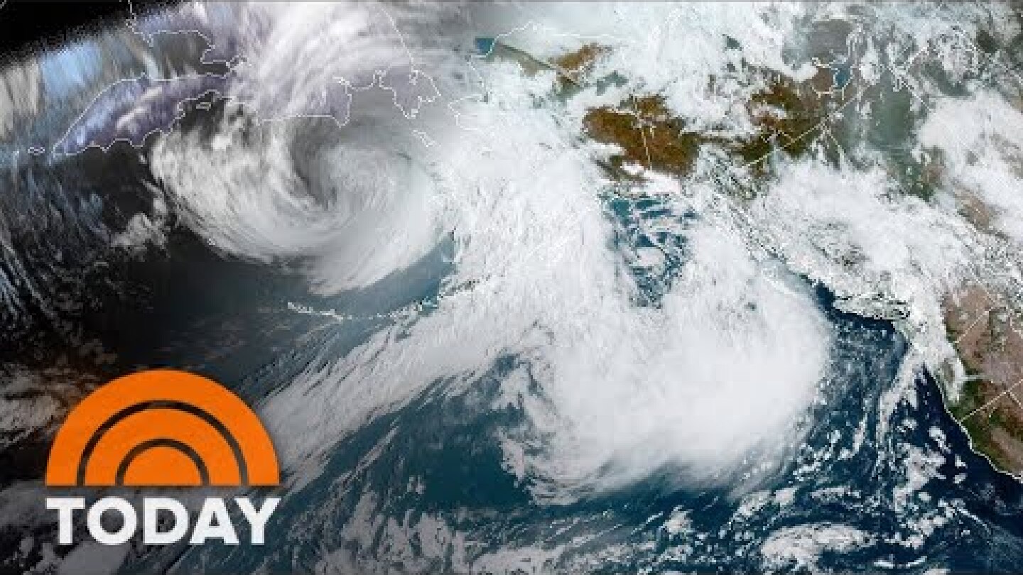 Alaska Braces For Storm That Could Be The Strongest In A Decade