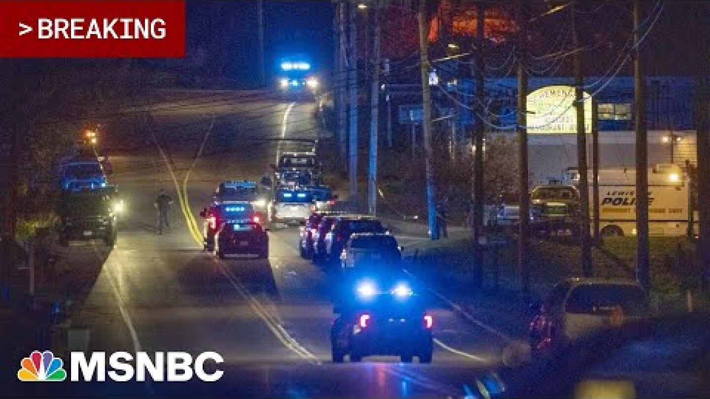 Multiple people dead, dozens injured in Maine shooting