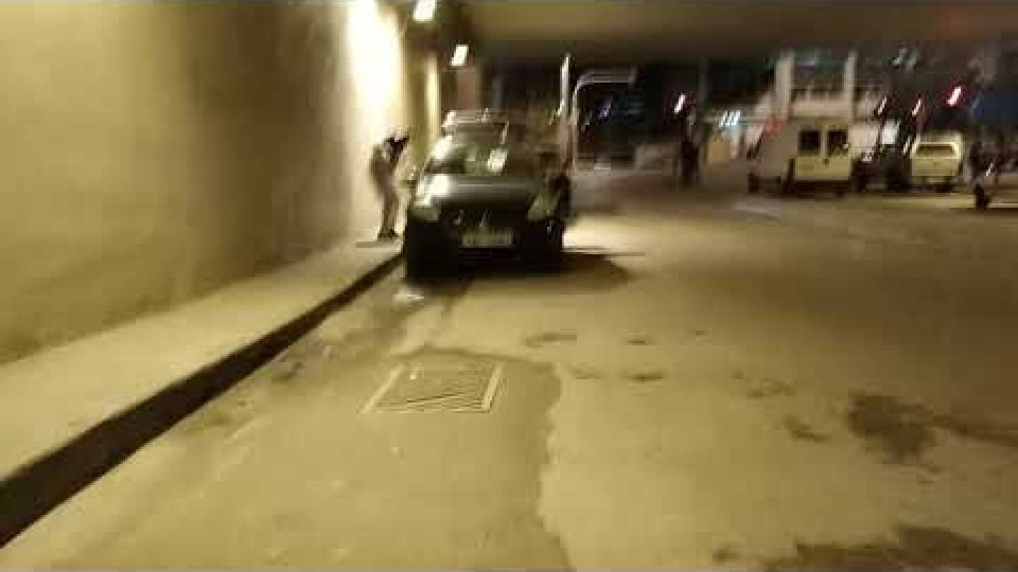 ΣΚΑΪ έκρηξη 2