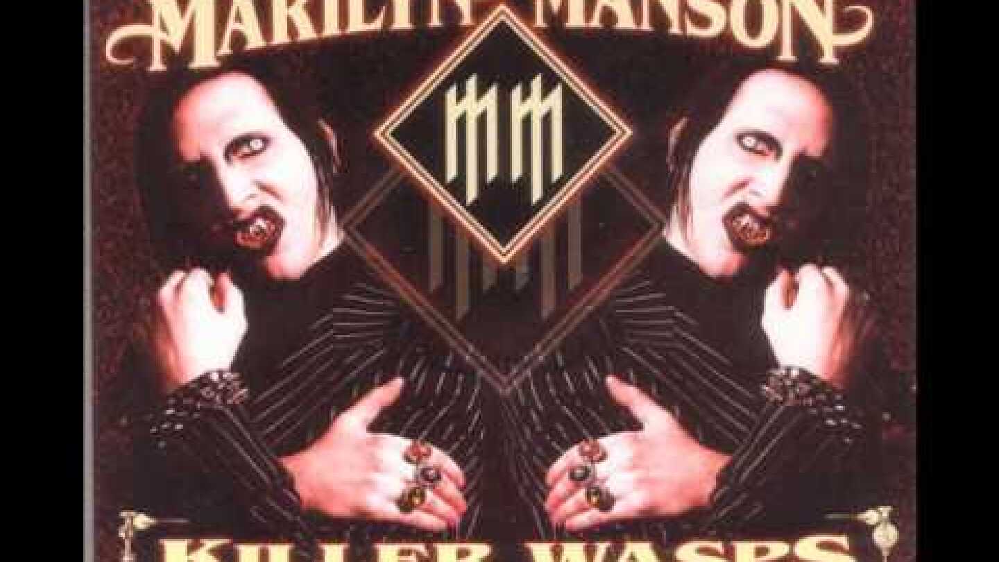 Marilyn Manson  -  Golden Years