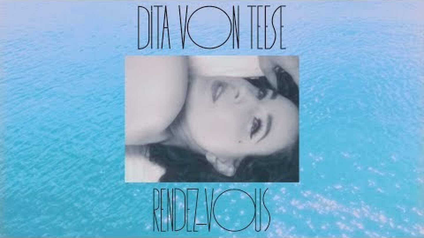 Dita Von Teese - Rendez-vous (composed by Sébastien Tellier) (Official Audio)