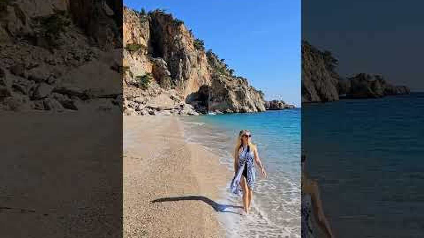 Swoon-worthy Agnantema Suites on Kyra Panagia... #Karpathos, Greece's most coveted beach.