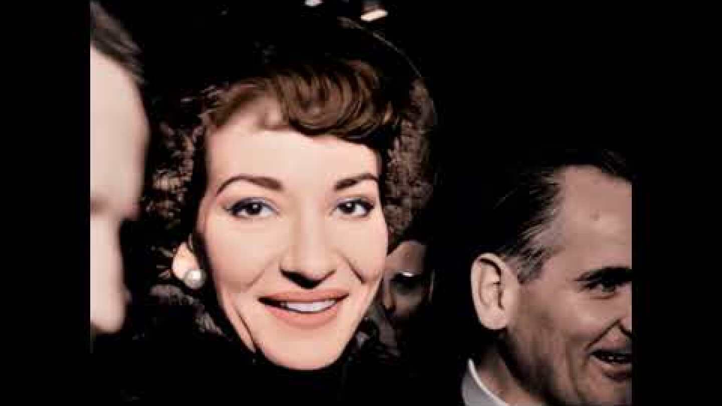 CALLAS - PARIS, 1958 // Αποκλειστικά στους κινηματογράφους στις 2 & 3 Δεκεμβρίου