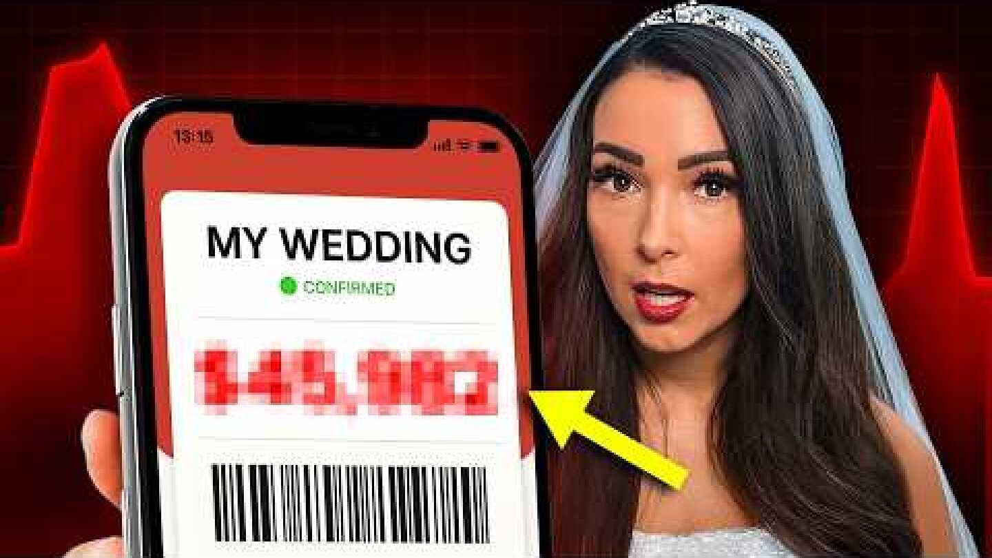 I Sold $40,000 in Wedding Tickets… and It Changed My Business FOREVER
