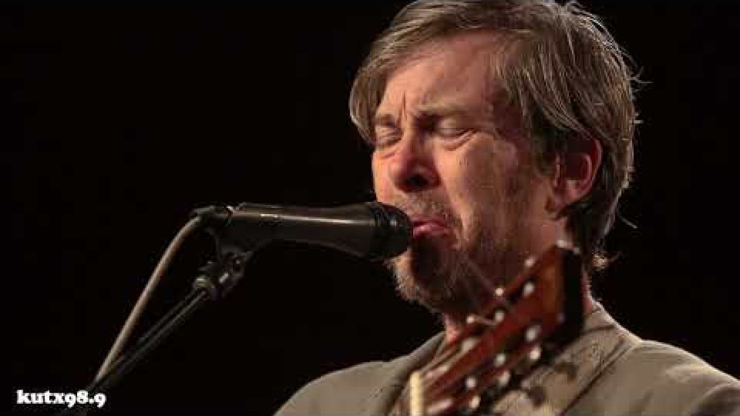 Bill Callahan - Watch Me Get Married (Live in KUTX Studio 1A)