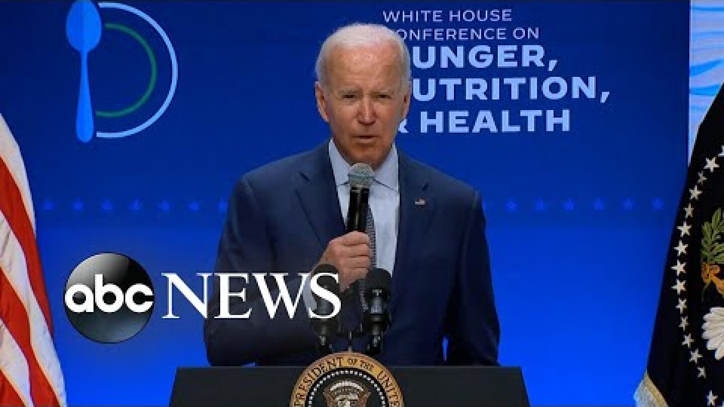 Biden appears to look for congresswoman killed in car crash: 'Where's Jackie?'