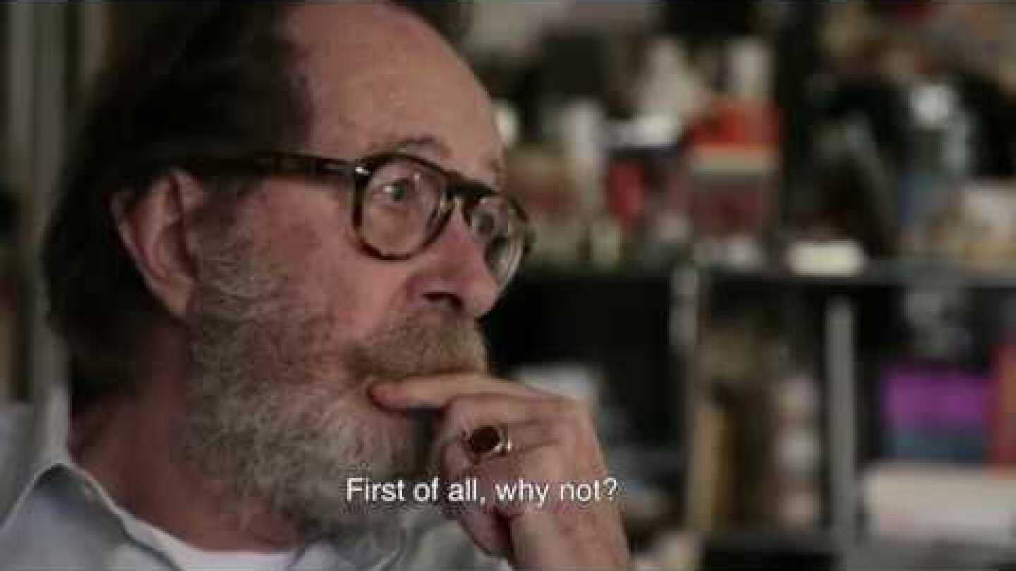 ADFF: Athens - How to Steal a Chair trailer -  Official Trailer