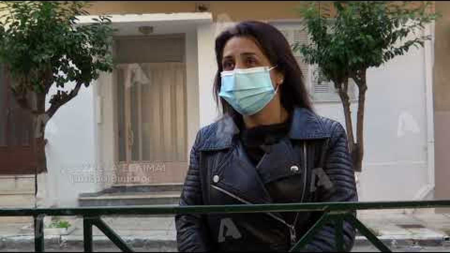 «ΜΙΑ ΜΕΣΟΤΟΙΧΙΑ ΧΩΡΙΖΕ ΤΟ ΚΟΡΙΤΣΙ ΑΠΟ ΑΥΤΟΝ…»