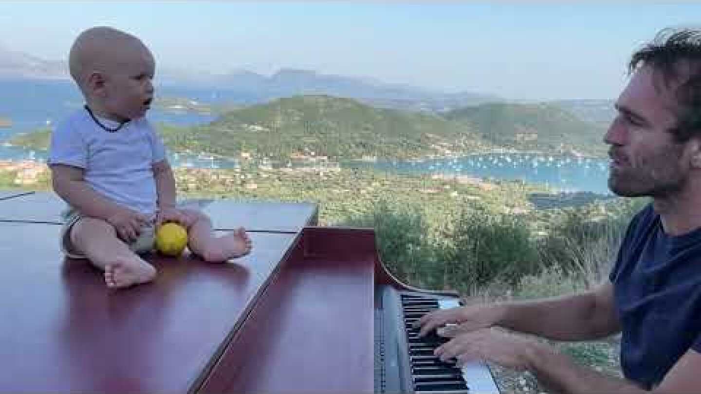 To Lemon στο χωριό των 25 μόνιμων κατοίκων | Νεοχώρι Λευκάδας (09.09.23)