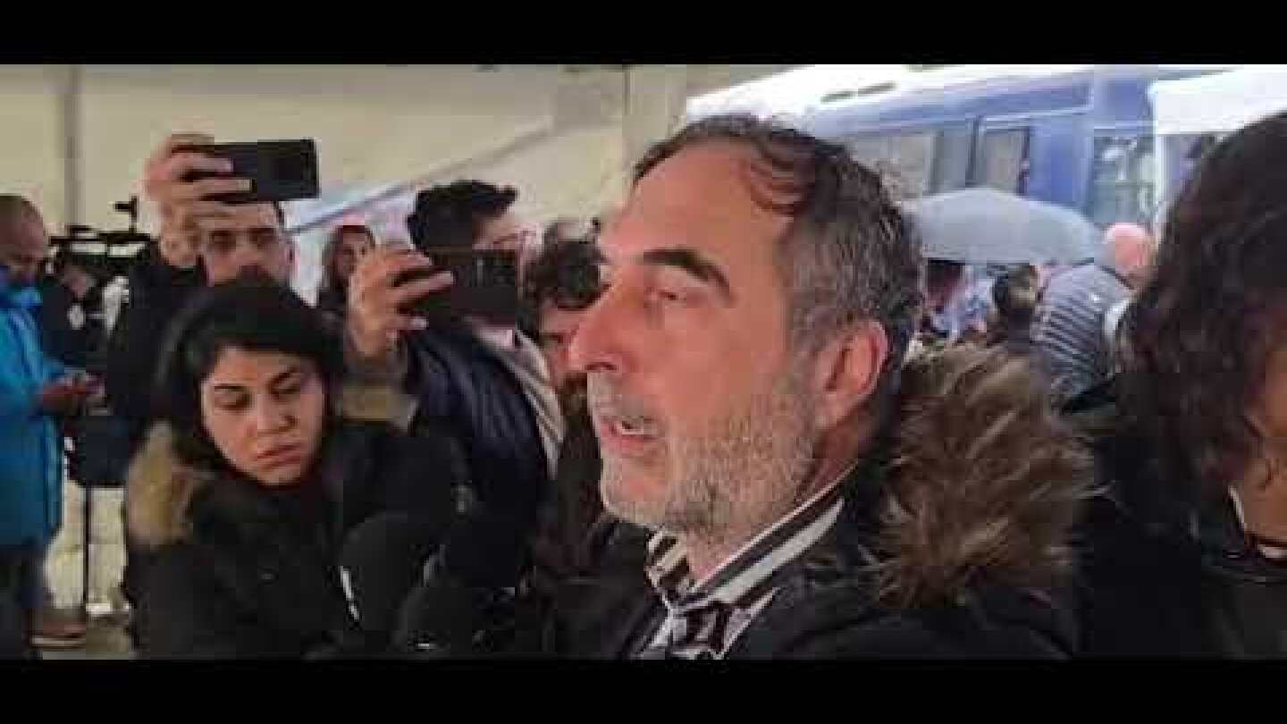 Ο πρόεδρος της Ένωσης Συντακτών Θεσσαλίας για τη δίκη των Τεμπών