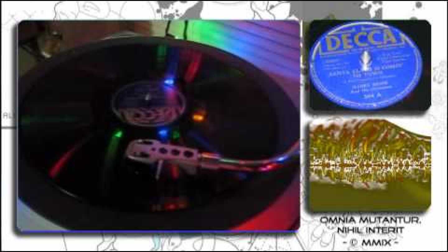 Santa Claus is Coming to Town - 1934 - MVI