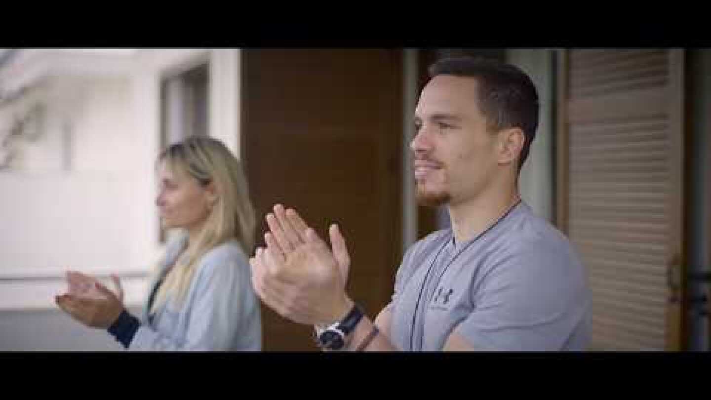 Μία ομάδα για τον πιο δύσκολο αγώνα! | Stoiximan