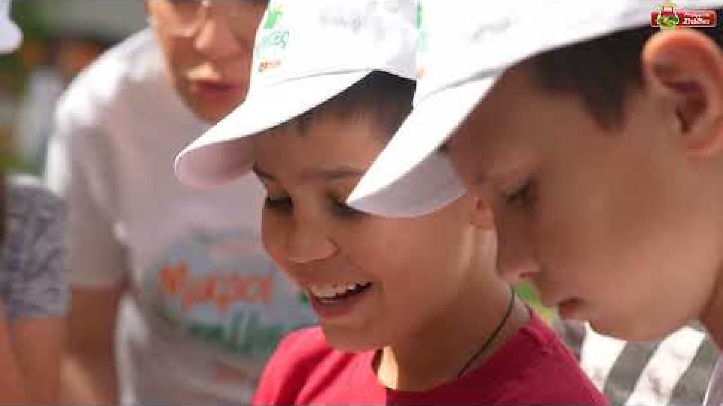 «Μικροί Καλλιεργητές»:Εκπαιδευτικό πρόγραμμα δημιουργίας σχολικών λαχανόκηπων από την ΜΠΑΡΜΠΑ ΣΤΑΘΗΣ