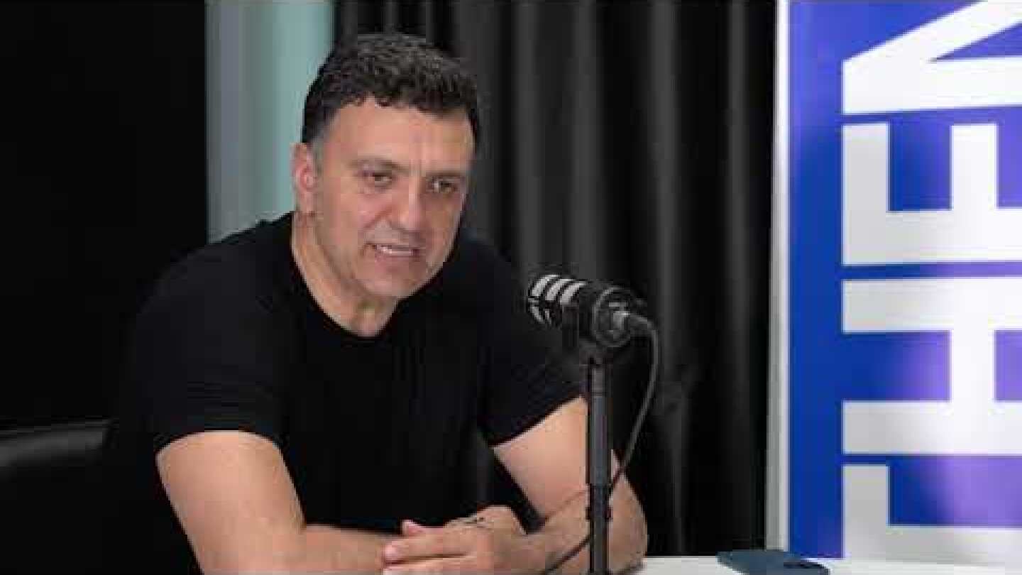 Συναντήσεις με τον Μάκη Προβατά | Μια συζήτηση με τον Βασίλη Κικίλια