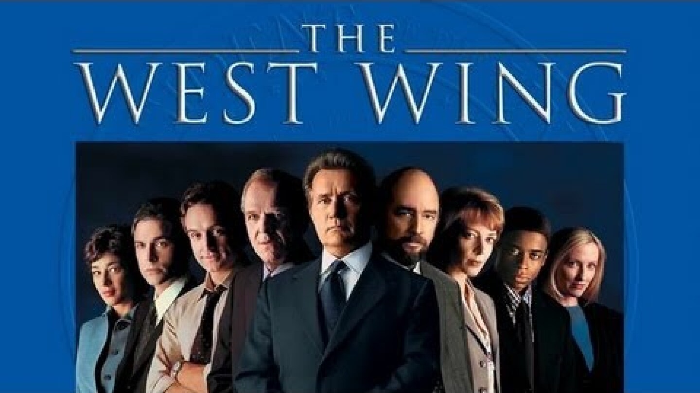 The West Wing TV Season Promo - Illusion Factory Post Production/Entertainment Marketing