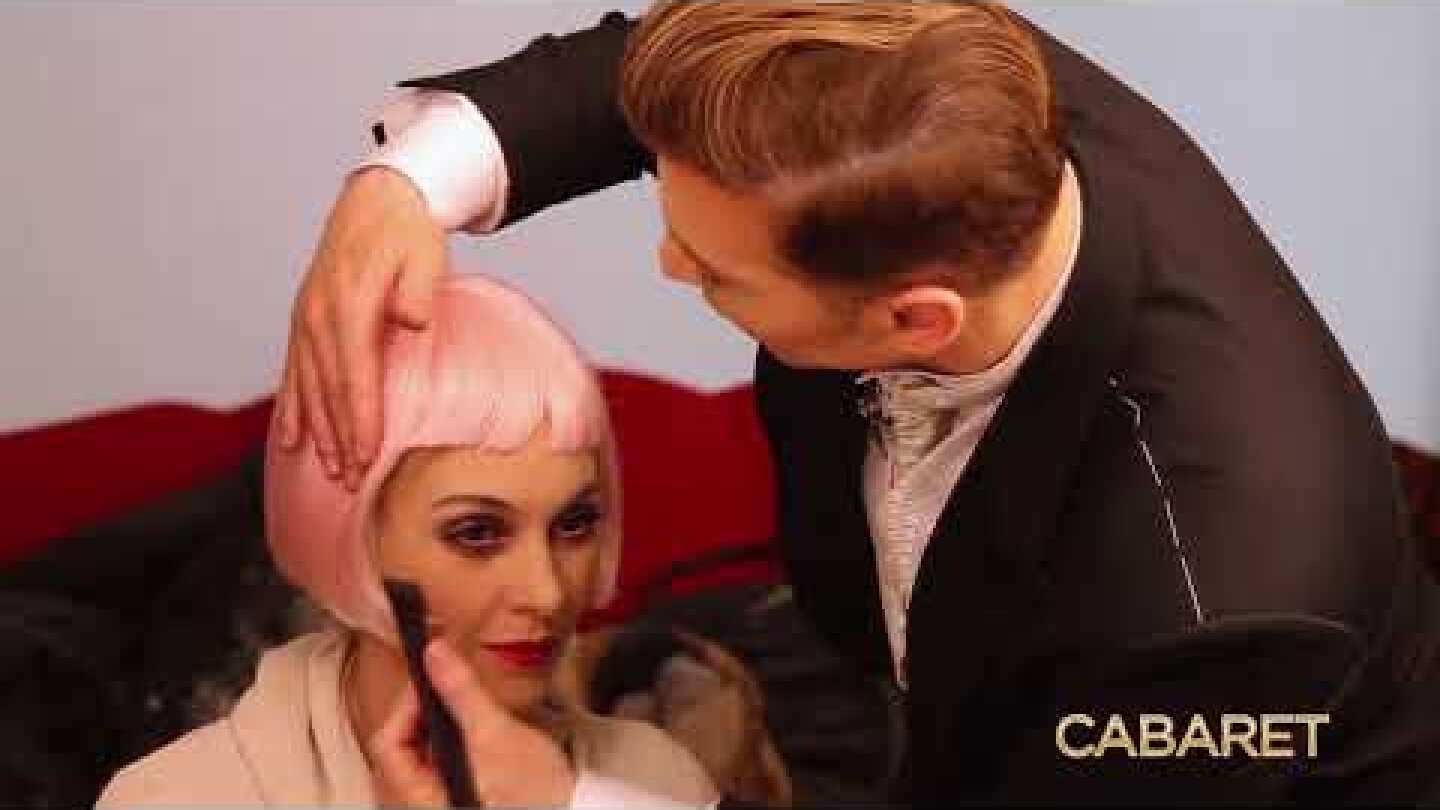 To Cabaret έρχεται στο θέατρο Παλλάς!