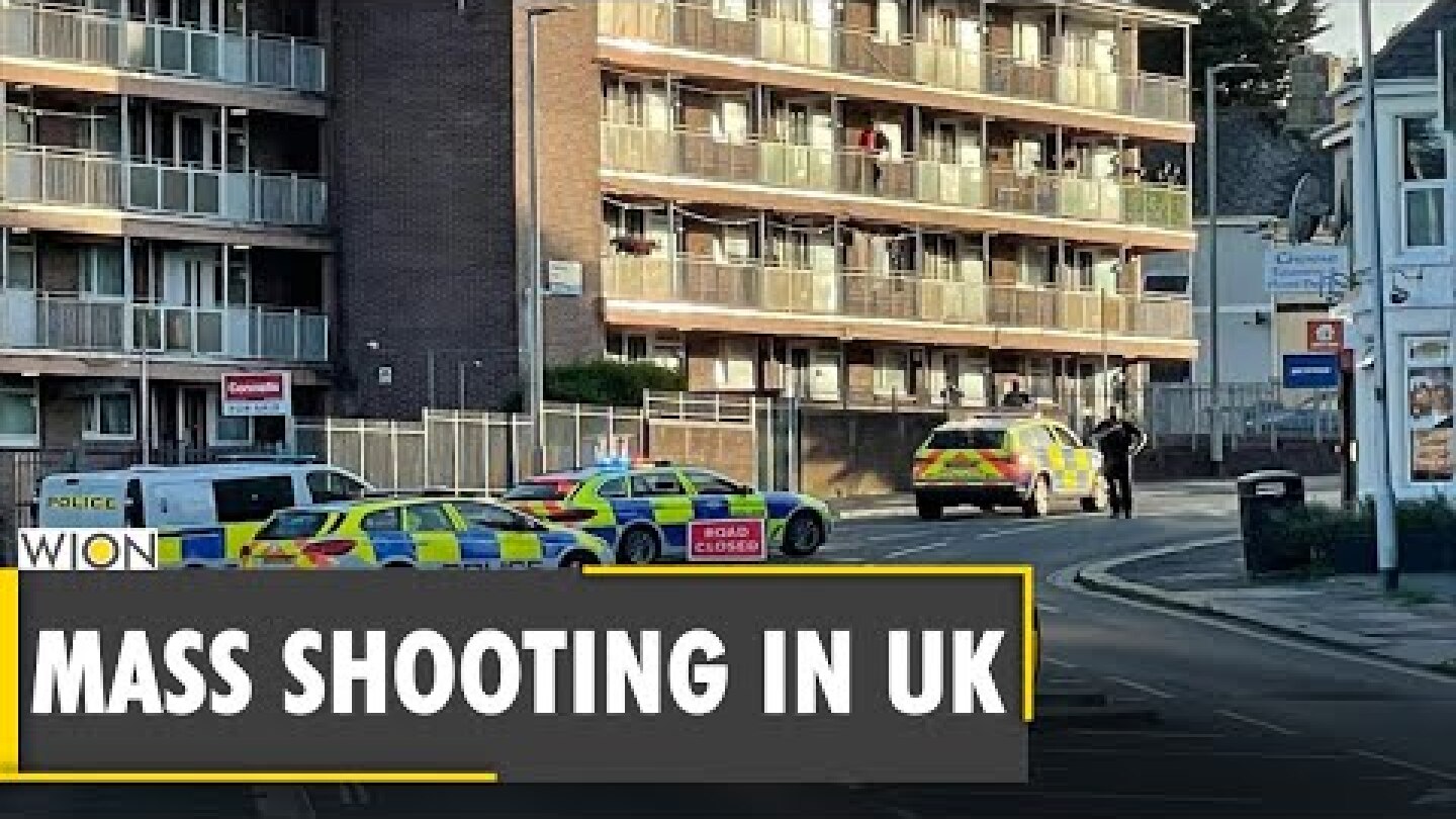 News Alert: 6 dead including suspect after mass shooting in Britain's Plymouth | Latest English News