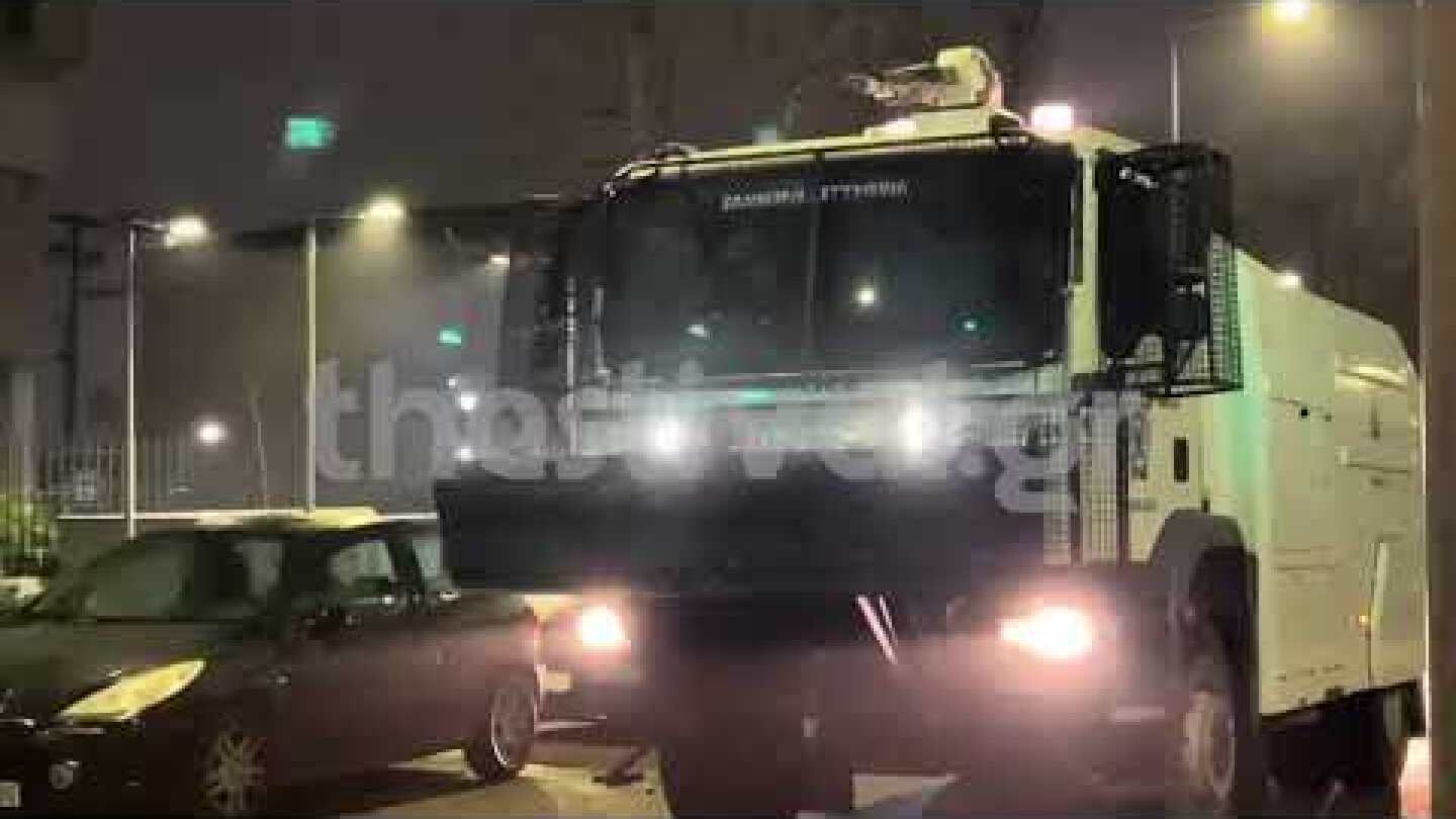 Thestival.gr Επεισόδια στη Θεσσαλονίκη 