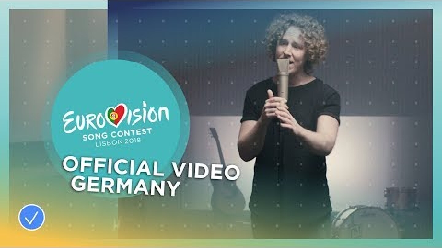 Michael Schulte - You Let Me Walk Alone - Germany - Official Music Video - Eurovision 2018