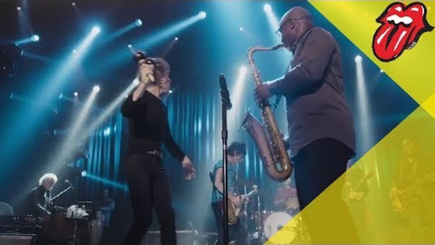 The Rolling Stones - Can't You Hear Me Knocking (Sticky Fingers Live At The Fonda Theatre)