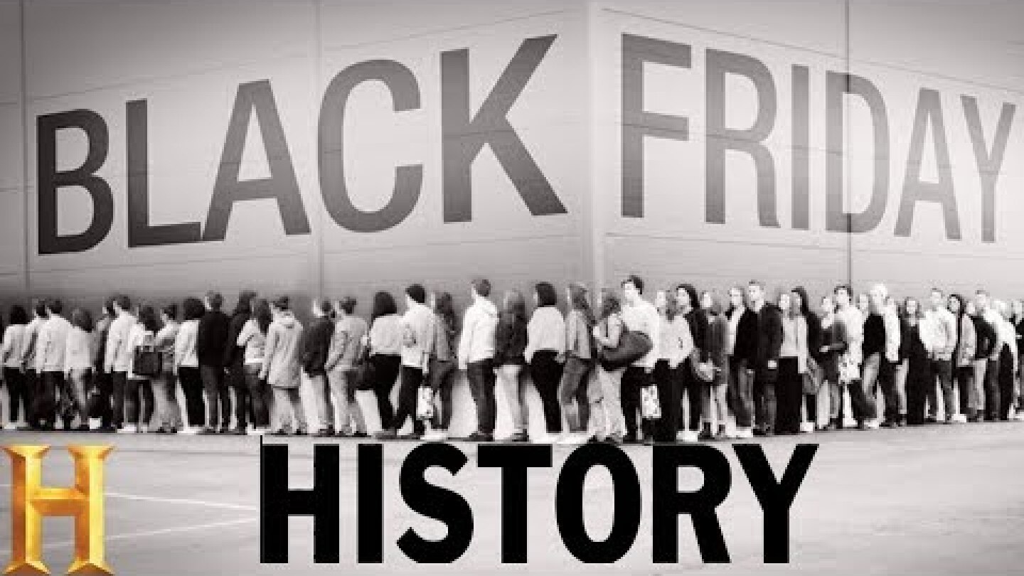 History : Heres why we call it Black Friday | History Of Black Friday