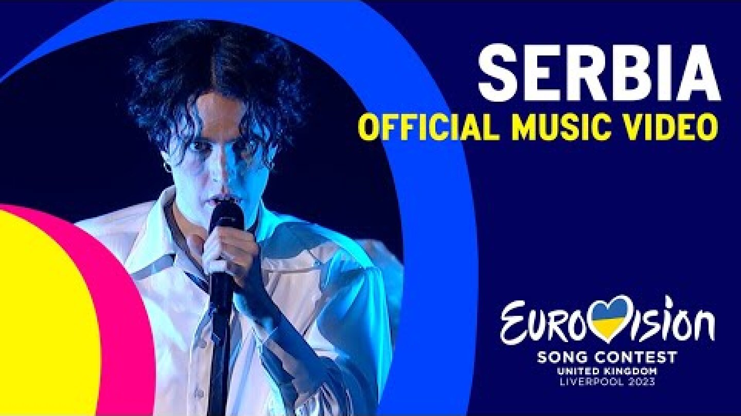 Luke Black - Samo Mi Se Spava | Serbia 🇷🇸 | Official Music Video | Eurovision 2023
