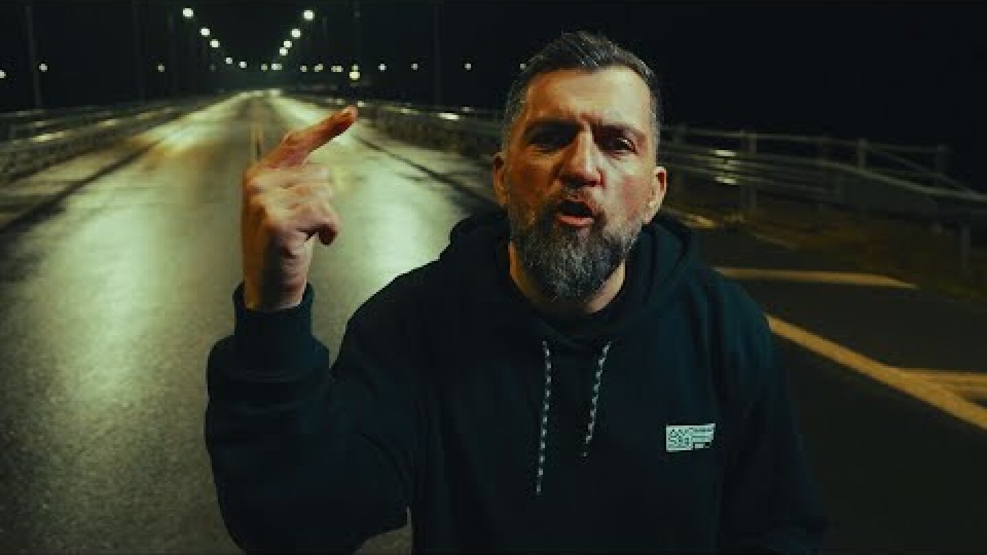 Anser - Μια Συγγνώμη Στον Εαυτό Μου | Prod. by Eversor (Official Video Clip)