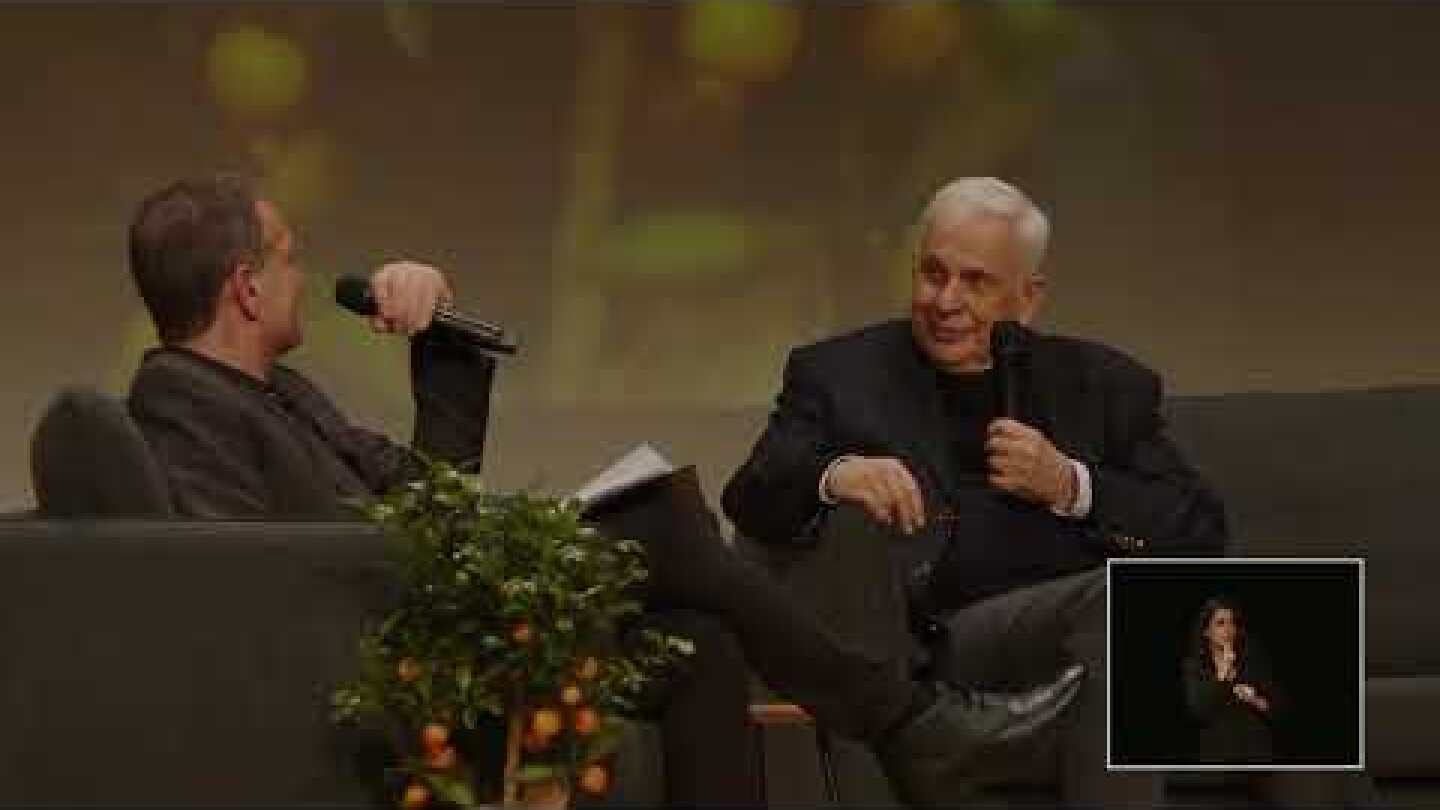 ATHENS VOICE Forum #2: Πόλεις και Άνθρωποι: Πώς χτίζουμε ανθεκτικότητα;