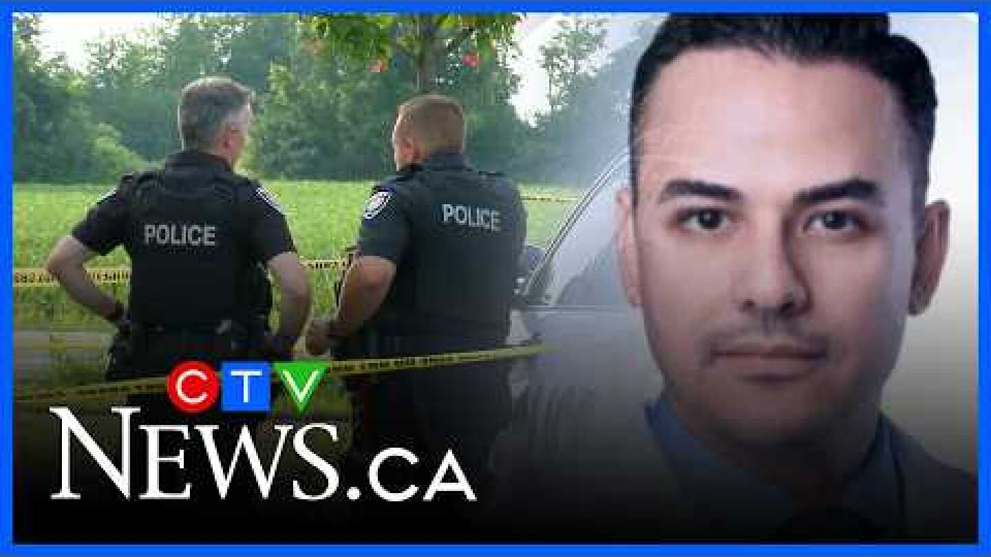 Police name father believed to be responsible for murder-suicide