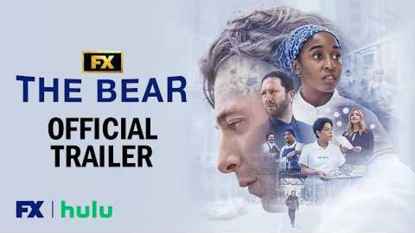 The Bear | Season 5 Official Trailer | Jeremy Allen White, Ayo Edebiri, Ebon Moss-Bachrach | FX