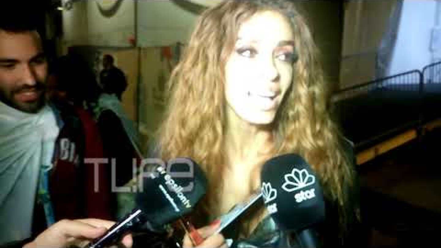 Eurovision 2018: Οι πρώτες δηλώσεις της Ελένης Φουρέιρα μετά τον τελικό - “Είμαστε νικητές”!