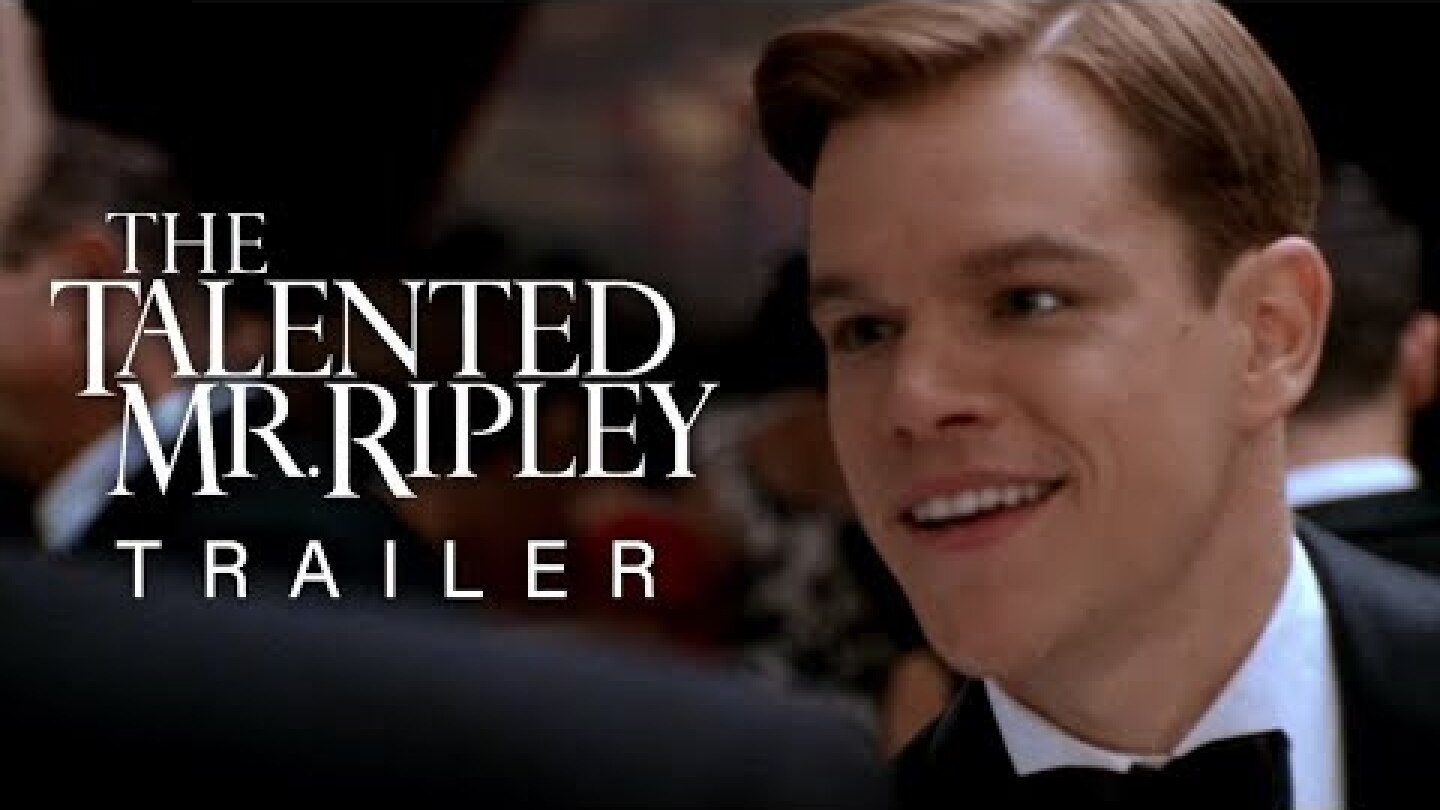 The Talented Mr. Ripley | Trailer