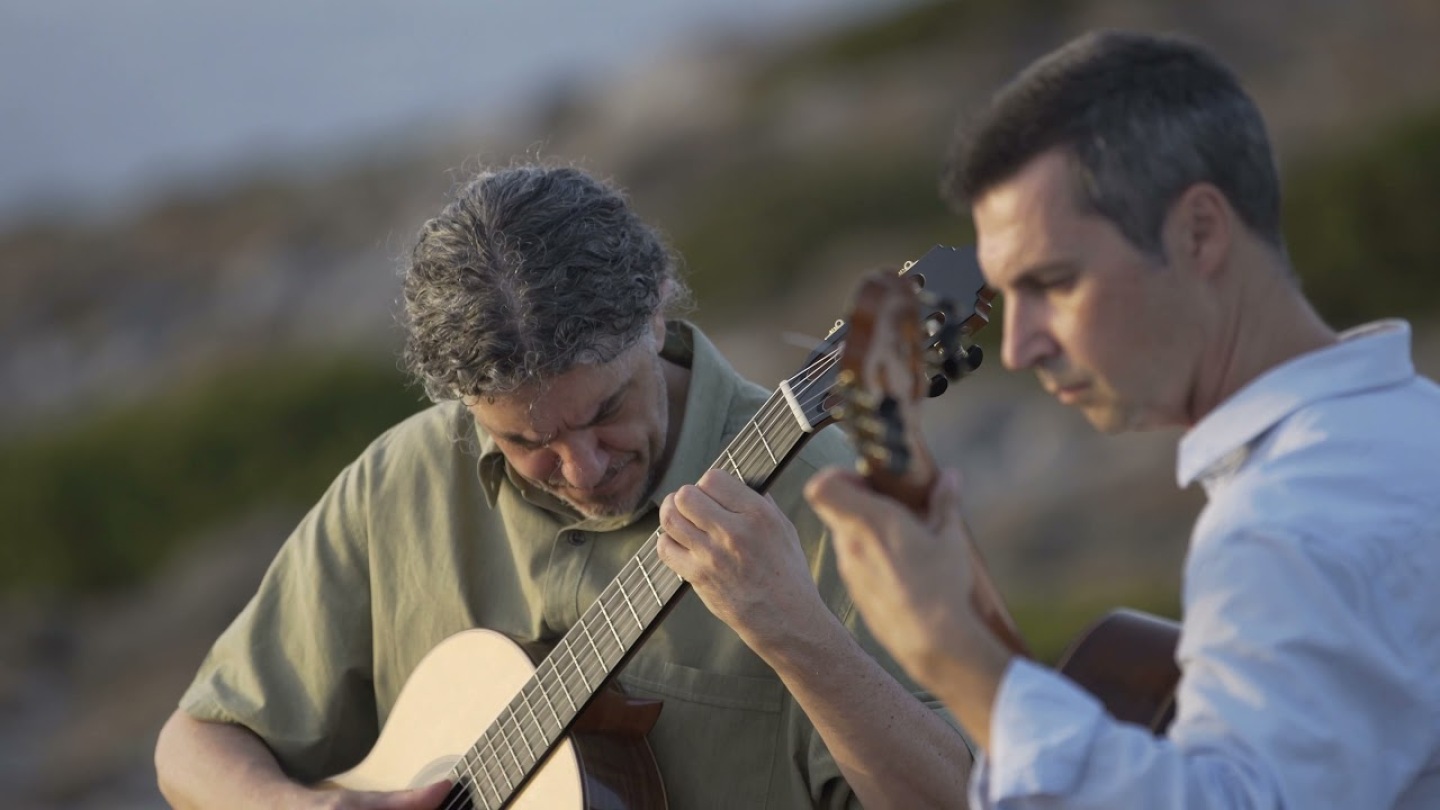 MuSifanto 2021 | I. Albéniz - Córdoba | D&A GuitarDuo