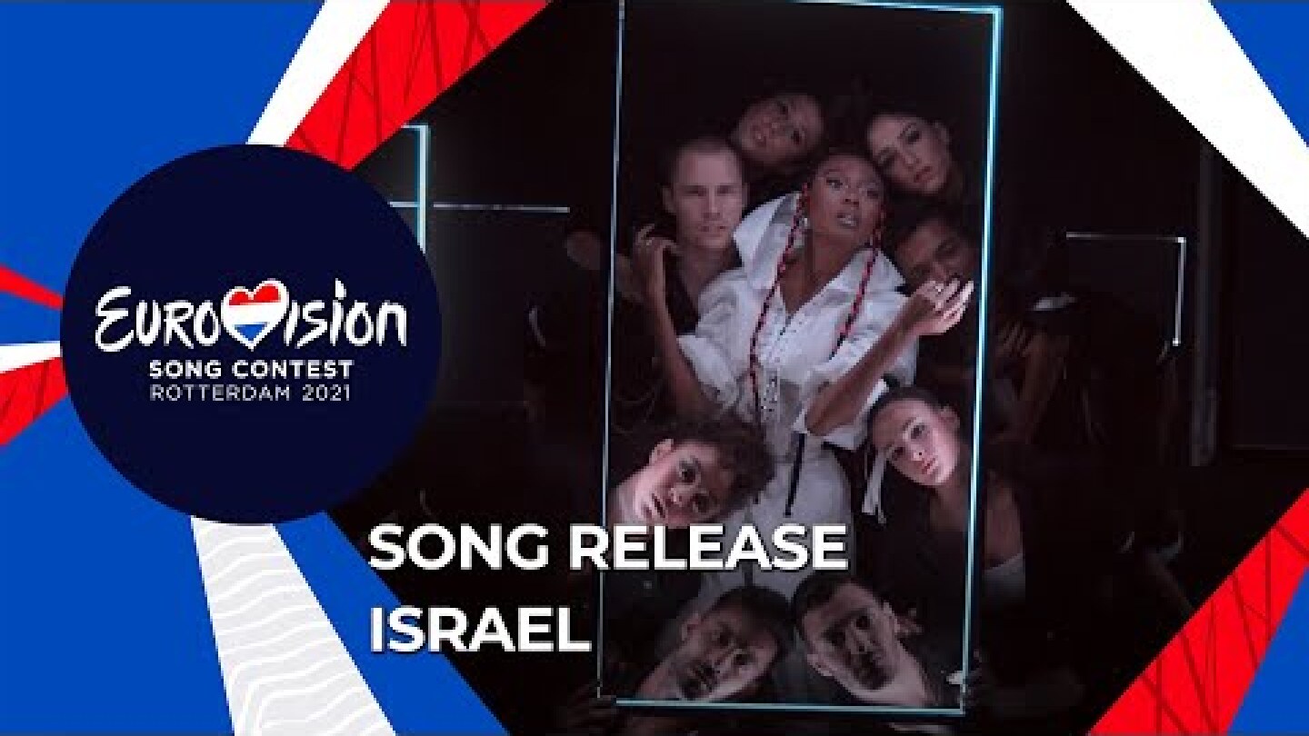 Eden Alene - Set Me Free - Israel 🇮🇱 - Song Release - Eurovision 2021