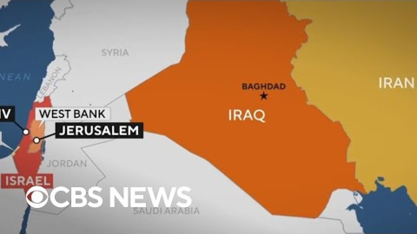 What's known about possible Israeli operation against Iran amid nuclear talks