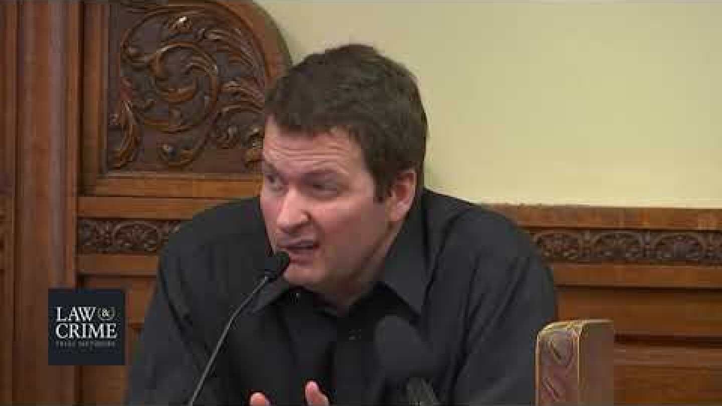 Todd Mullis Trial - 911 Call Excerpts - What do You Hear #ToddMullis