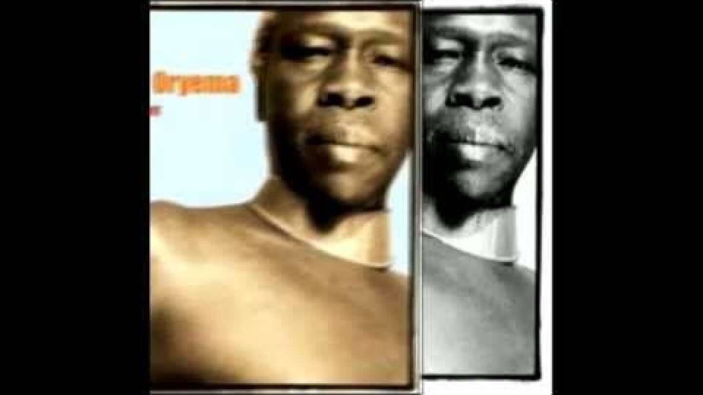 Geoffrey Oryema - listening wind  ( Talking Heads cover ).AVI