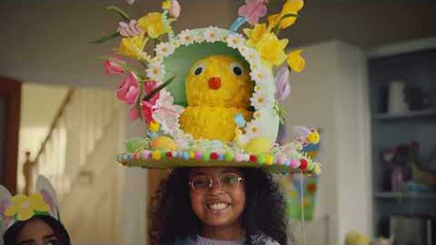 That's Big Easter Energy | Roast Lamb