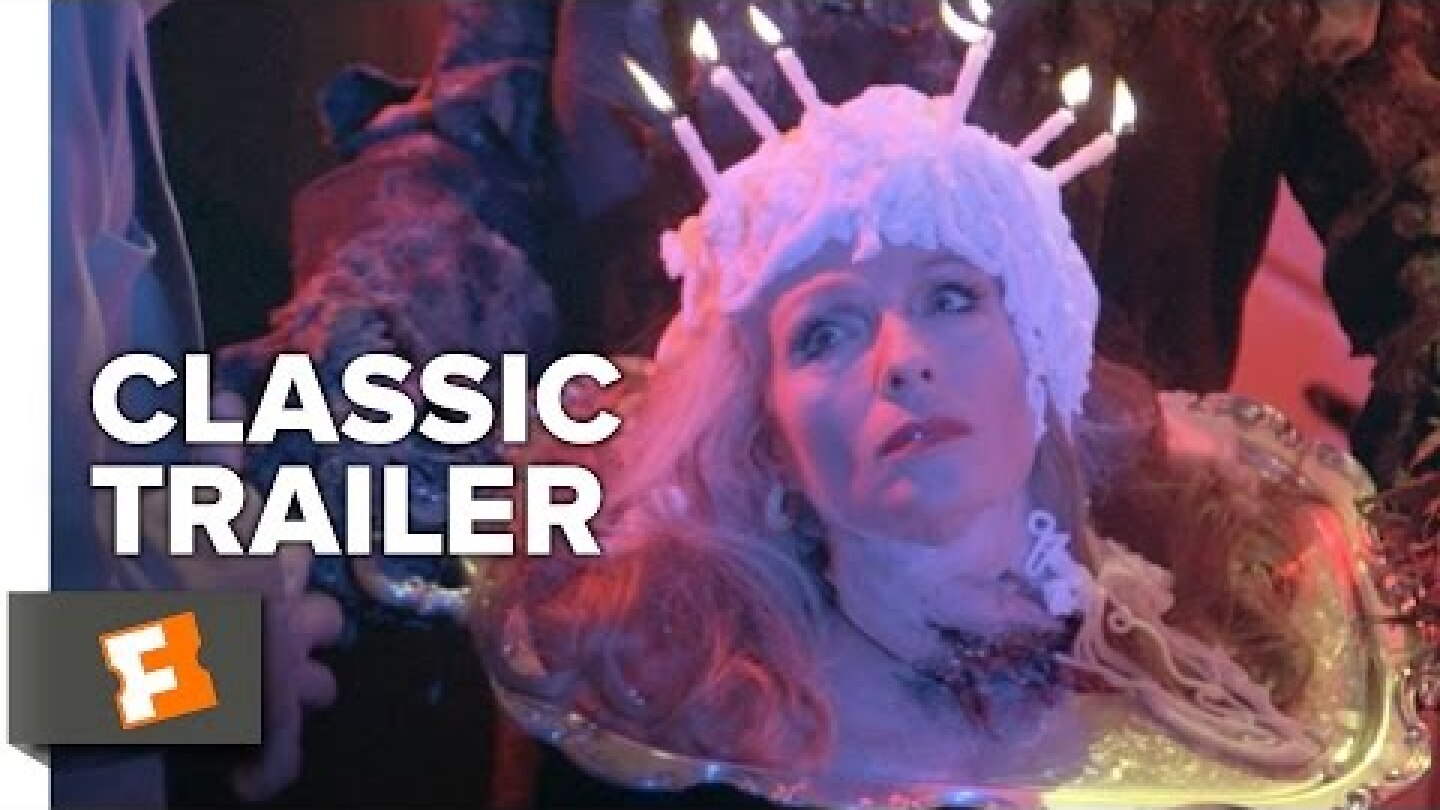 Creepshow (1982) Official Trailer - Hal Holbrook, Leslie Nielsen Movie HD